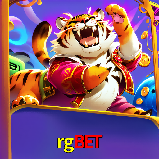 Imagem promocional da rgbet mostrando a plataforma e suas vantagens